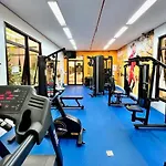 Aconchegante Apto De 1 Quarto Em Localizacao Incrivel - Piscina, Banheira De Hidromassagem, Sauna E Mais!