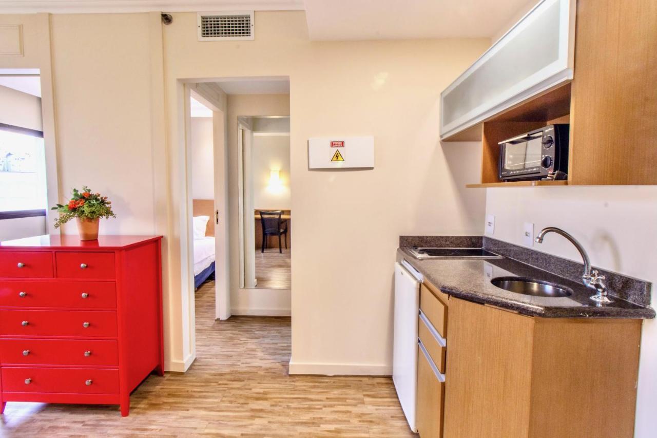 Aconchegante Apto De 1 Quarto Em Localizacao Incrivel - Piscina, Banheira De Hidromassagem, Sauna E Mais! Apartment *