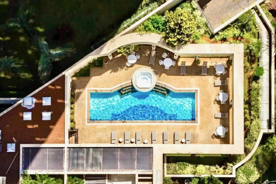 Aconchegante Apto De 1 Quarto Em Localizacao Incrivel - Piscina, Banheira De Hidromassagem, Sauna E Mais! Apartamento