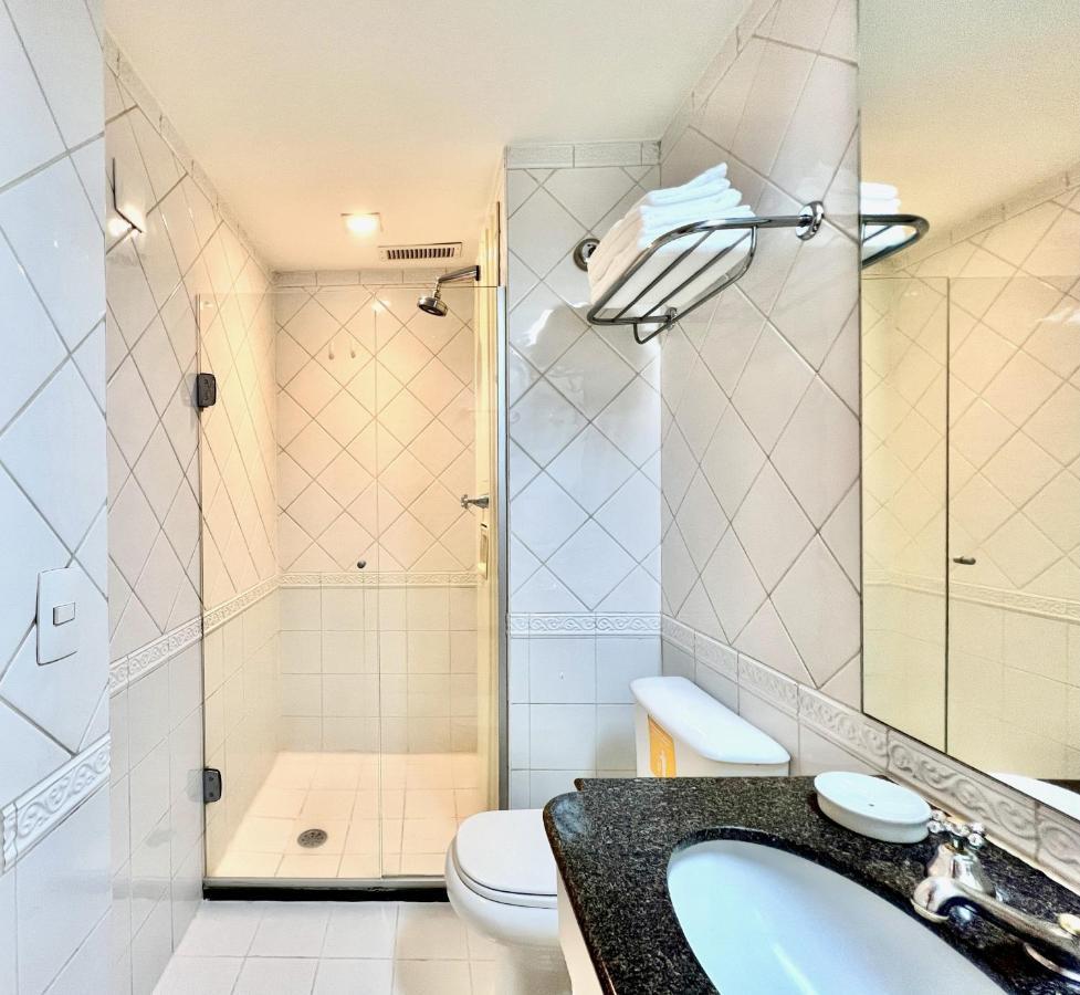 Aconchegante Apto De 1 Quarto Em Localizacao Incrivel - Piscina, Banheira De Hidromassagem, Sauna E Mais! Apartamento