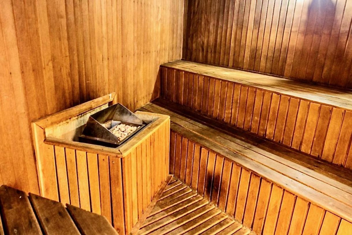 Aconchegante Apto De 1 Quarto Em Localizacao Incrivel - Piscina, Banheira De Hidromassagem, Sauna E Mais! * São Paulo